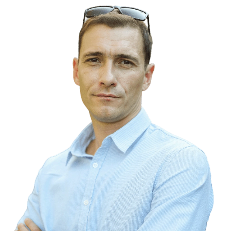 Турушев Тимур Сергеевич - психотерапевт, психиатр, нарколог клиники Метод Довженко для жителей города Дзержинский