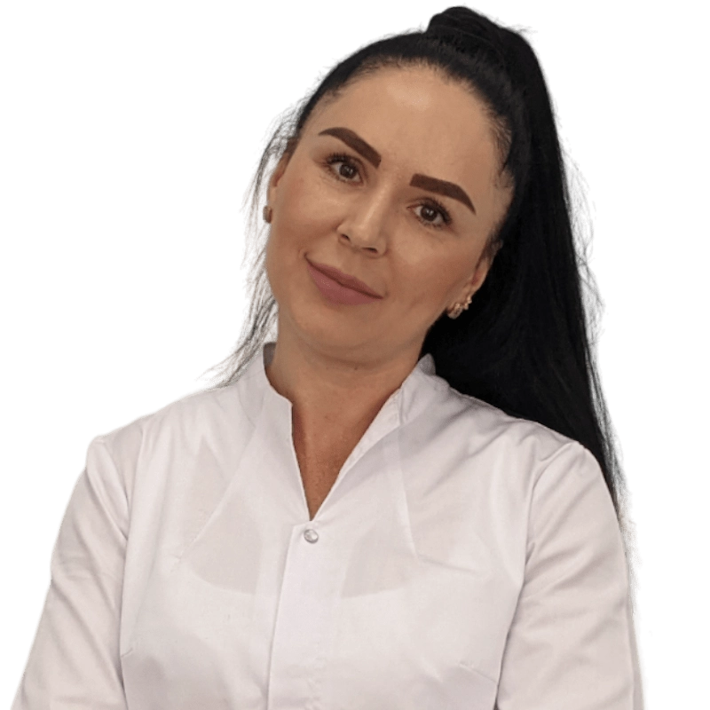 Анисимова Анастасия Николаевна - психолог, психотерапевт клиники Метод Довженко для жителей города Дзержинский