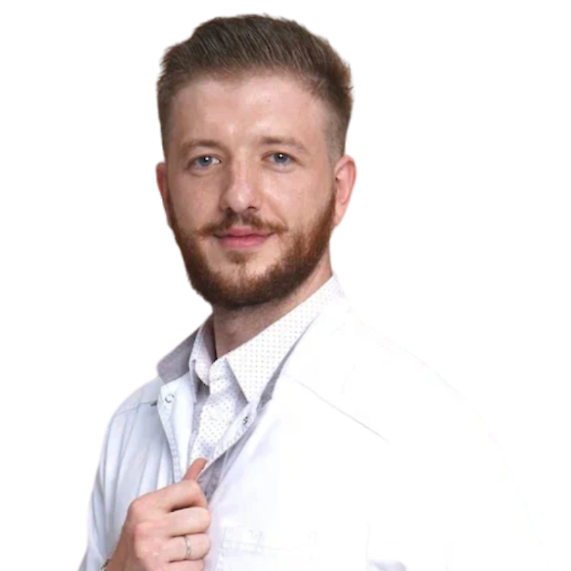 Борщевский Евгений Евгеньевич - психиатр клиники Метод Довженко для жителей города Дзержинский