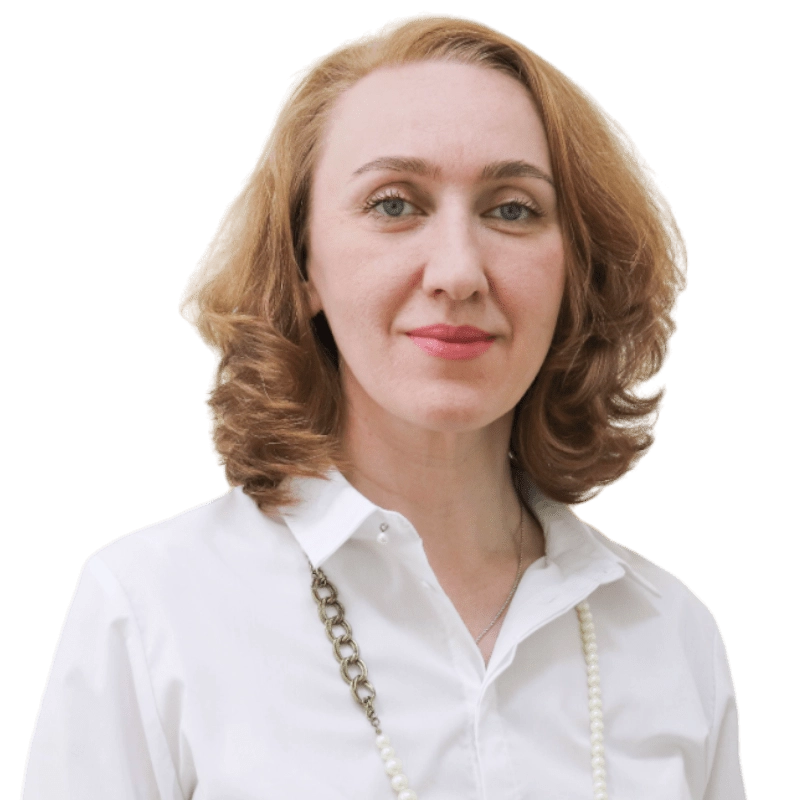 Ремезова Виктория Николаевна - врач УЗИ, хирург, флеболог клиники Метод Довженко для жителей города Дзержинский