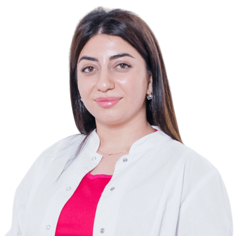 Зимина Анжела Владимировна - медицинская сестра клиники Метод Довженко для жителей города Дзержинский